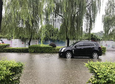 城市道路積水問題及市政道路線性排水溝系統(tǒng)干貨整理